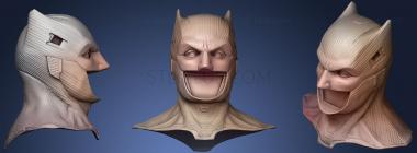 3D model Batman miniature (STL)